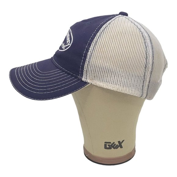 Smiths Nursery Farmers Market Mesh Snapback Cap Trucker Baseball Hat Outdoor Cap - Picture 6 of 12